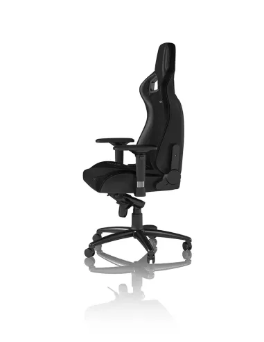 noblechairs EPIC Sedia da gaming per PC Seduta imbottita Nero