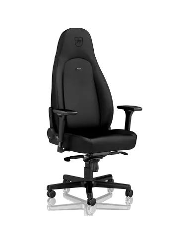 noblechairs ICON Sedia per gaming universale Seduta imbottita Nero