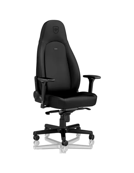 noblechairs ICON Sedia per gaming universale Seduta imbottita Nero