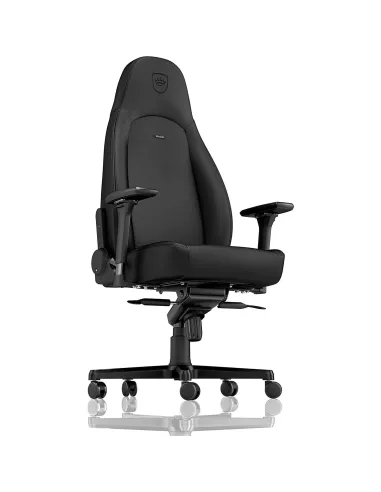 noblechairs ICON Sedia per gaming universale Seduta imbottita Nero
