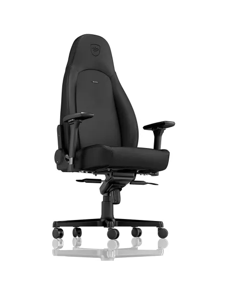noblechairs ICON Sedia per gaming universale Seduta imbottita Nero