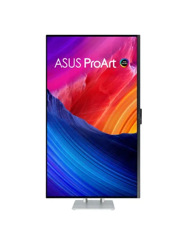 ASUS ProArt OLED PA32UCDM Monitor PC 80 cm (31.5") 3840 x 2160 Pixel 4K Ultra HD QD-OLED Argento