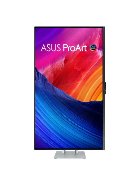 ASUS ProArt OLED PA32UCDM Monitor PC 80 cm (31.5") 3840 x 2160 Pixel 4K Ultra HD QD-OLED Argento
