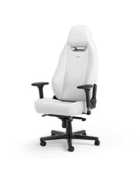 noblechairs LEGEND Poltrona per gaming Seduta imbottita Bianco