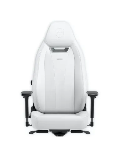 noblechairs LEGEND Poltrona per gaming Seduta imbottita Bianco