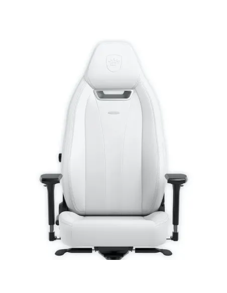noblechairs LEGEND Poltrona per gaming Seduta imbottita Bianco