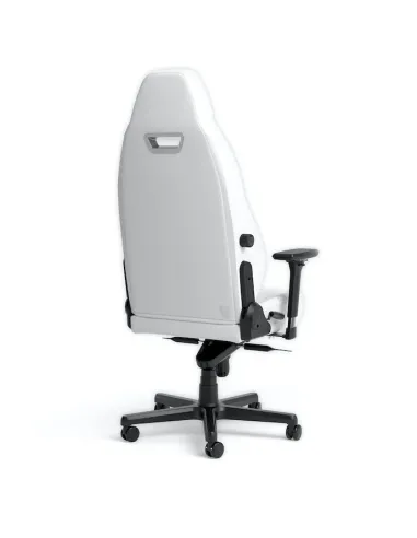 noblechairs LEGEND Poltrona per gaming Seduta imbottita Bianco