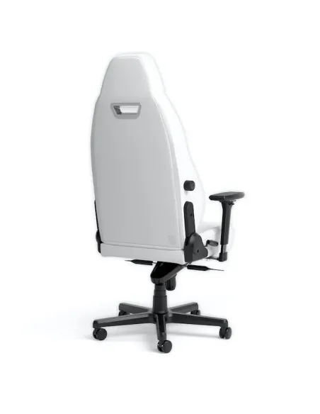 noblechairs LEGEND Poltrona per gaming Seduta imbottita Bianco