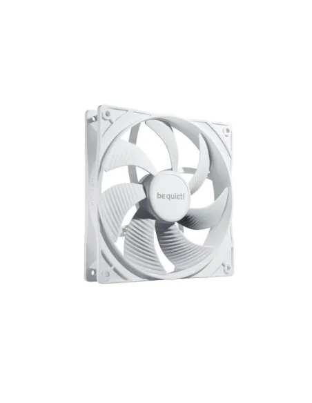 be quiet! Pure Wings 3 140mm PWM White Case per computer Ventilatore