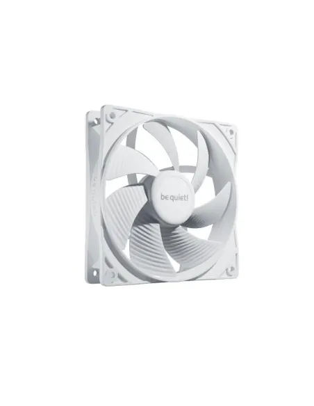 be quiet! Pure Wings 3 120mm PWM White Case per computer Ventilatore