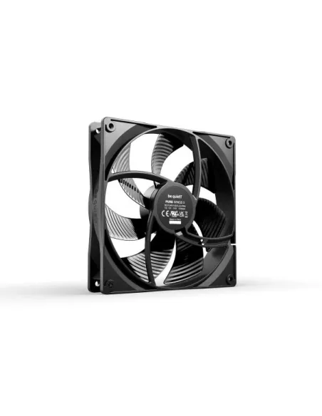 be quiet! Pure Wings 3 140mm PWM Case per computer Ventilatore 14 cm