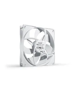 be quiet! Pure Wings 3 140mm PWM White Case per computer Ventilatore 2