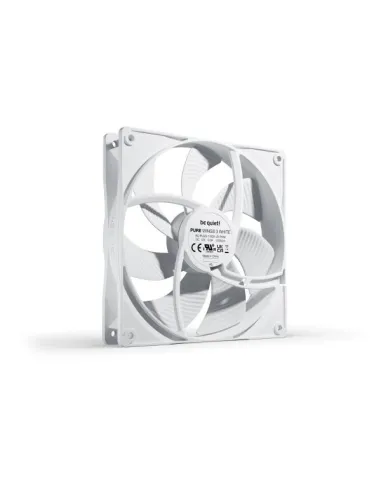 be quiet! Pure Wings 3 140mm PWM White Case per computer Ventilatore