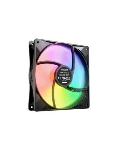 be quiet! LIGHT WINGS LX 140mm PWM Case per computer Ventilatore 14