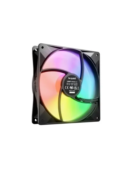 be quiet! LIGHT WINGS LX 140mm PWM Case per computer Ventilatore 14