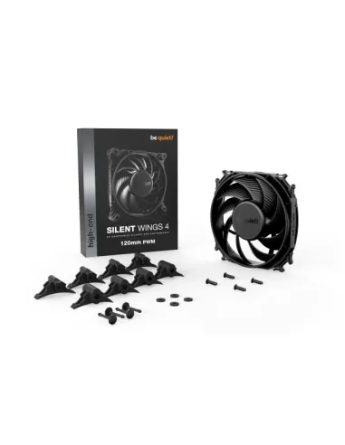 be quiet! SILENT WINGS 4 | 120mm PWM Case per computer Ventilatore 12