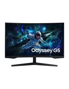 Samsung Monitor Gaming Odyssey G5 - G55C da 32'' QHD Curvo