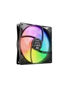 be quiet! LIGHT WINGS LX 140mm PWM high-speed Case per computer 2