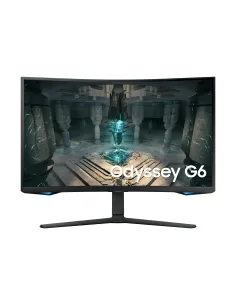Samsung Monitor Gaming Odyssey G6 da 32'' QHD Curvo 2