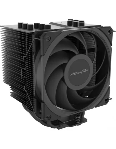 Alpenföhn Brocken 4 Processore Raffreddatore d'aria 12 cm Nero 1 pz