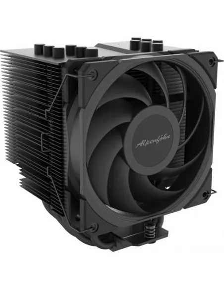 Alpenföhn Brocken 4 Processore Raffreddatore d'aria 12 cm Nero 1 pz