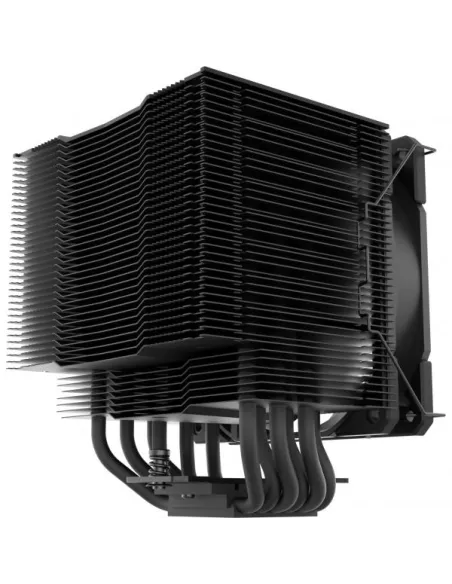 Alpenföhn Brocken 4 Processore Raffreddatore d'aria 12 cm Nero 1 pz