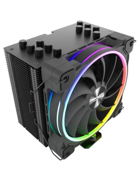 Alpenföhn Dolomit Premium Processore Refrigeratore 12 cm Nero 1 pz