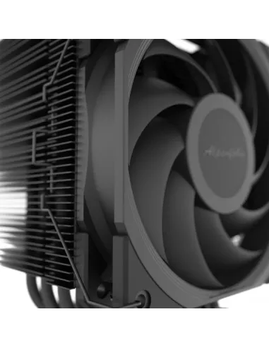 Alpenföhn Brocken 4 Processore Raffreddatore d'aria 12 cm Nero 1 pz