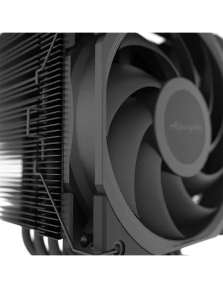 Alpenföhn Brocken 4 Processore Raffreddatore d'aria 12 cm Nero 1 pz