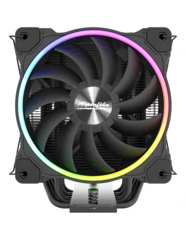 Alpenföhn Dolomit Premium Processore Refrigeratore 12 cm Nero 1 pz