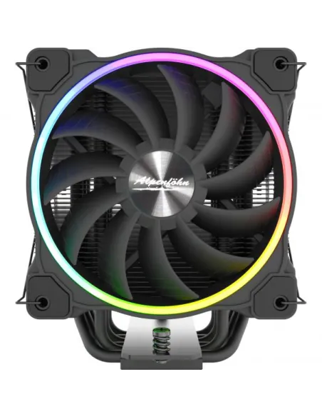 Alpenföhn Dolomit Premium Processore Refrigeratore 12 cm Nero 1 pz