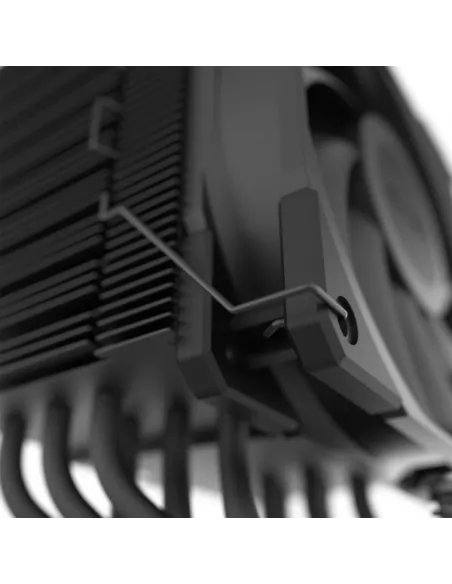 Alpenföhn Brocken 4 Processore Raffreddatore d'aria 12 cm Nero 1 pz