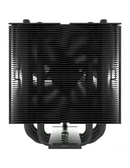 Alpenföhn Dolomit Premium Processore Refrigeratore 12 cm Nero 1 pz