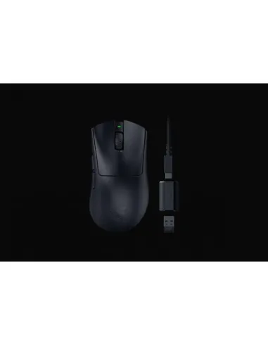 Razer DeathAdder V3 HyperSpeed mouse Gaming Mano destra RF Wireless +
