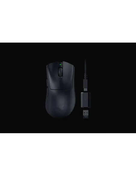 Razer DeathAdder V3 HyperSpeed mouse Gaming Mano destra RF Wireless +