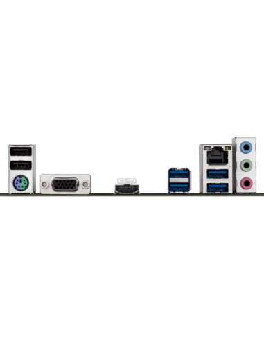 GIGABYTE Scheda madre A520M K V2 - Supporta CPU AMD Ryzen serie 5000