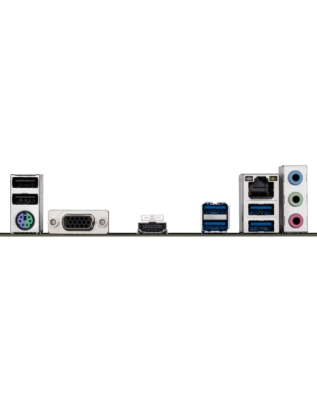 GIGABYTE Scheda madre A520M K V2 - Supporta CPU AMD Ryzen serie 5000