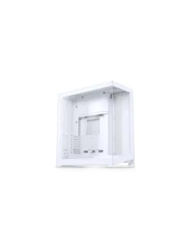 Phanteks NV Series NV9 E-ATX-Gehäuse, Tempered Glass, ARGB - matte white
