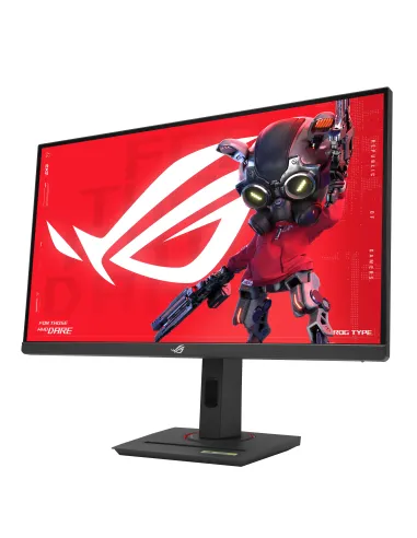 ASUS ROG Strix XG27ACMS Monitor PC 68,6 cm (27") 2560 x 1440 Pixel Quad HD LCD Nero