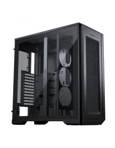 PHANTEKS Enthoo Pro 2 Server Full Tower, XL-EEB, Tempered Glass - black