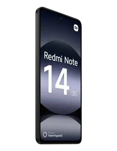 Xiaomi Redmi Note 14 5G 16,9 cm (6.67") Dual SIM ibrida USB tipo-C 8 GB 256 GB 5110 mAh Nero