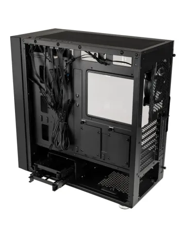 Kolink Unity Adapt ARGB Midi Tower Nero, Trasparente