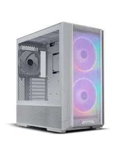 Lian Li Lancool 216 Midi Tower Trasparente, Bianco