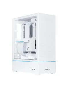 Lian Li SUP01 Tower Bianco