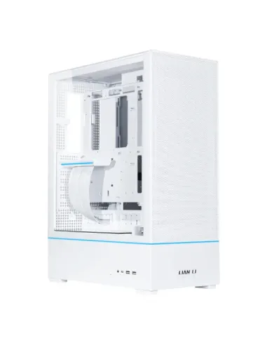 Lian Li SUP01 Tower Bianco