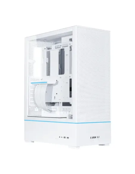 Lian Li SUP01 Tower Bianco