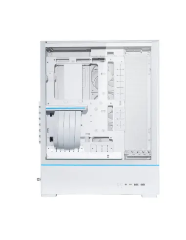 Lian Li SUP01 Tower Bianco