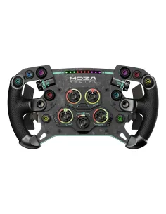 Moza Racing RS056 periferica di gioco Nero Volante