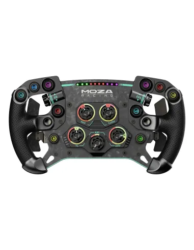 Moza Racing RS056 periferica di gioco Nero Volante
