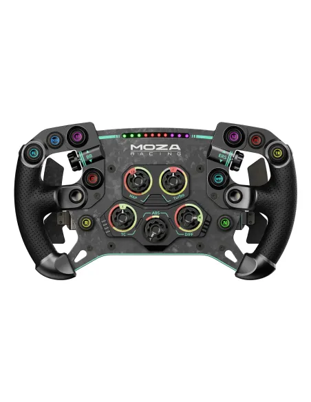 Moza Racing RS056 periferica di gioco Nero Volante